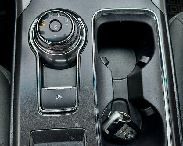 Черный Форд Фьюжн, объемом двигателя 1.5 л и пробегом 169 тыс. км за 10755 $, фото 22 на Automoto.ua