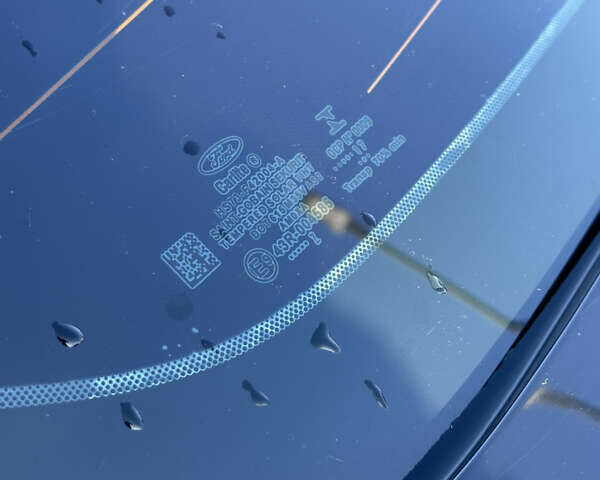 Чорний Форд Фьюжен, об'ємом двигуна 2.5 л та пробігом 217 тис. км за 12500 $, фото 23 на Automoto.ua