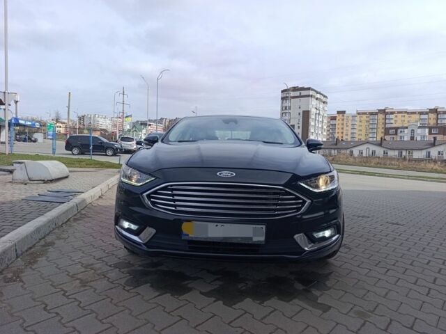 Чорний Форд Фьюжен, об'ємом двигуна 2.5 л та пробігом 112 тис. км за 12554 $, фото 7 на Automoto.ua