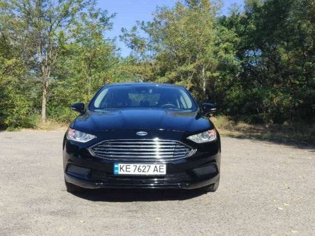 Черный Форд Фьюжн, объемом двигателя 2.5 л и пробегом 146 тыс. км за 12600 $, фото 10 на Automoto.ua