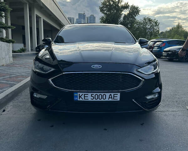 Чорний Форд Фьюжен, об'ємом двигуна 2.69 л та пробігом 160 тис. км за 12000 $, фото 1 на Automoto.ua