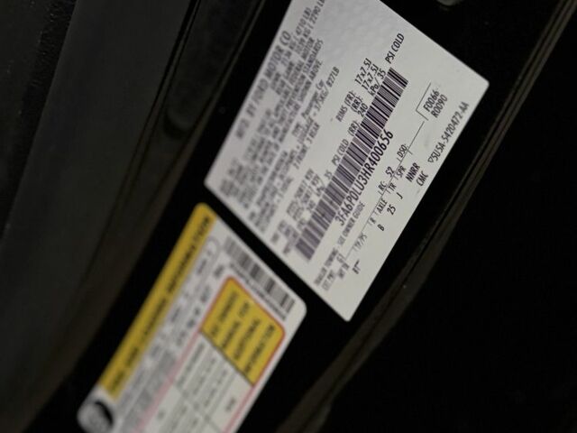 Чорний Форд Фьюжен, об'ємом двигуна 2 л та пробігом 222 тис. км за 13300 $, фото 17 на Automoto.ua