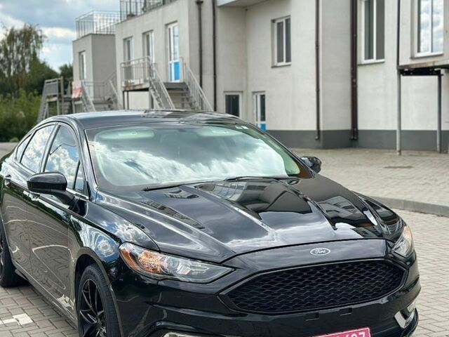 Чорний Форд Фьюжен, об'ємом двигуна 2 л та пробігом 131 тис. км за 11500 $, фото 54 на Automoto.ua