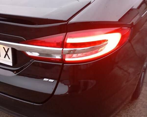 Черный Форд Фьюжн, объемом двигателя 2.5 л и пробегом 163 тыс. км за 14300 $, фото 41 на Automoto.ua