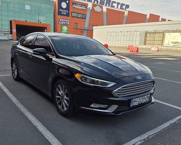 Форд Фьюжн 2017 в Киеве на Automoto.ua Черный Форд Фьюжн, объемом двигателя 1.5 л и пробегом 256 тыс. км за 10700 $, фото 29 на Automoto.ua