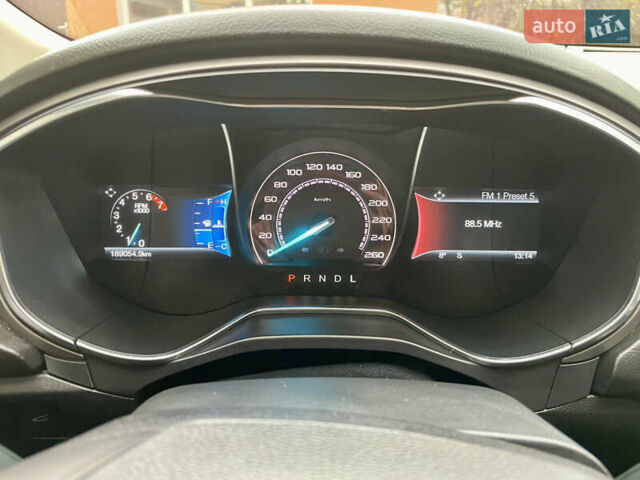 Форд Фьюжн 2017 в Остоге на Automoto.ua Черный Форд Фьюжн, объемом двигателя 2.49 л и пробегом 189 тыс. км за 10700 $, фото 33 на Automoto.ua