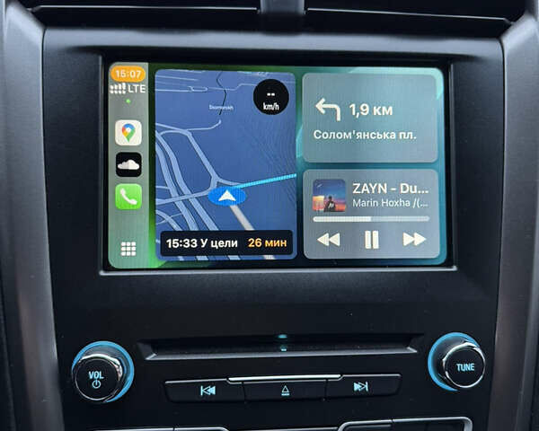 Черный Форд Фьюжн, объемом двигателя 1.5 л и пробегом 169 тыс. км за 10755 $, фото 31 на Automoto.ua