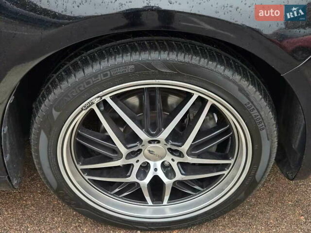 Форд Фьюжен 2017 у Києві на Automoto.ua Чорний Форд Фьюжен, об'ємом двигуна 2.5 л та пробігом 217 тис. км за 12400 $, фото 6 на Automoto.ua