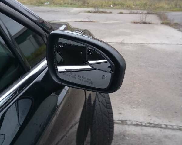 Черный Форд Фьюжн, объемом двигателя 2.5 л и пробегом 163 тыс. км за 14300 $, фото 9 на Automoto.ua