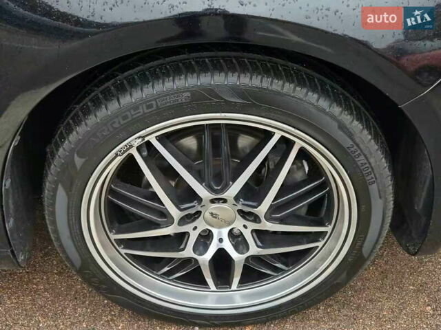 Черный Форд Фьюжн, объемом двигателя 2.5 л и пробегом 217 тыс. км за 11300 $, фото 4 на Automoto.ua