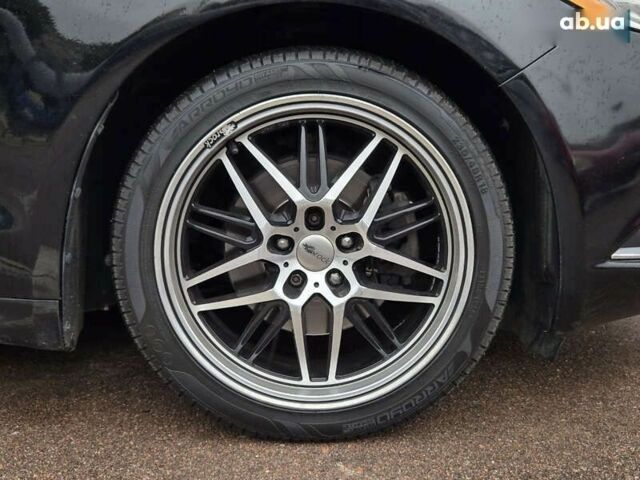 Черный Форд Фьюжн, объемом двигателя 2.5 л и пробегом 217 тыс. км за 13700 $, фото 17 на Automoto.ua