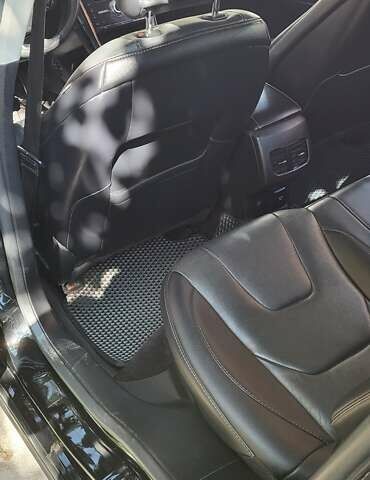 Форд Фьюжн 2017 в Одессе на Automoto.ua Черный Форд Фьюжн, объемом двигателя 2 л и пробегом 236 тыс. км за 15000 $, фото 2 на Automoto.ua