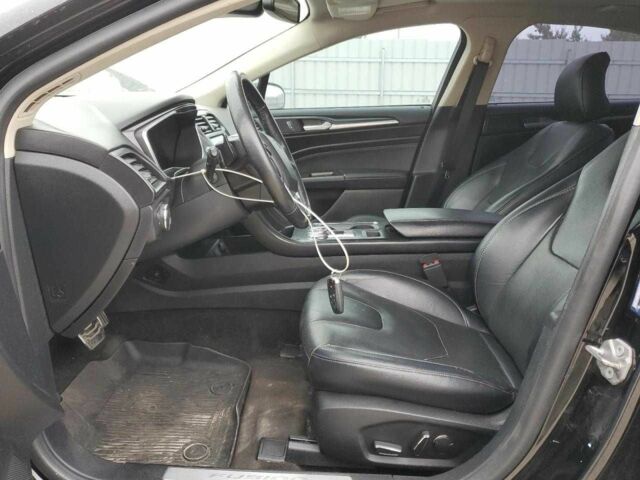 Черный Форд Фьюжн, объемом двигателя 0 л и пробегом 89 тыс. км за 10000 $, фото 6 на Automoto.ua