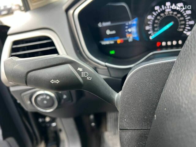 Черный Форд Фьюжн, объемом двигателя 1.5 л и пробегом 112 тыс. км за 11940 $, фото 25 на Automoto.ua