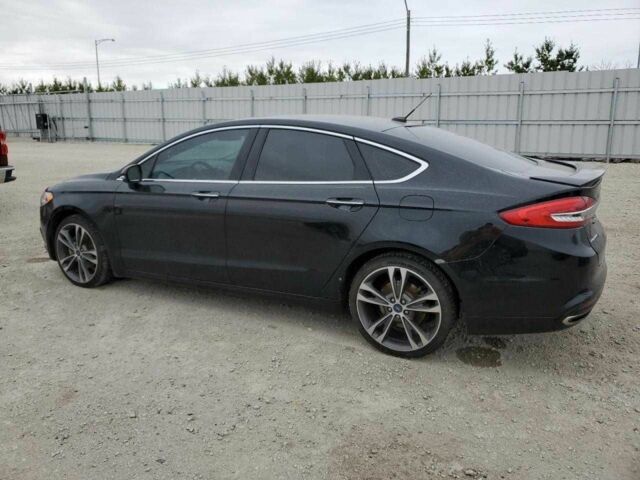 Черный Форд Фьюжн, объемом двигателя 0 л и пробегом 89 тыс. км за 10000 $, фото 1 на Automoto.ua