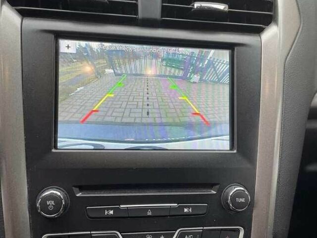 Черный Форд Фьюжн, объемом двигателя 0 л и пробегом 61 тыс. км за 10700 $, фото 11 на Automoto.ua