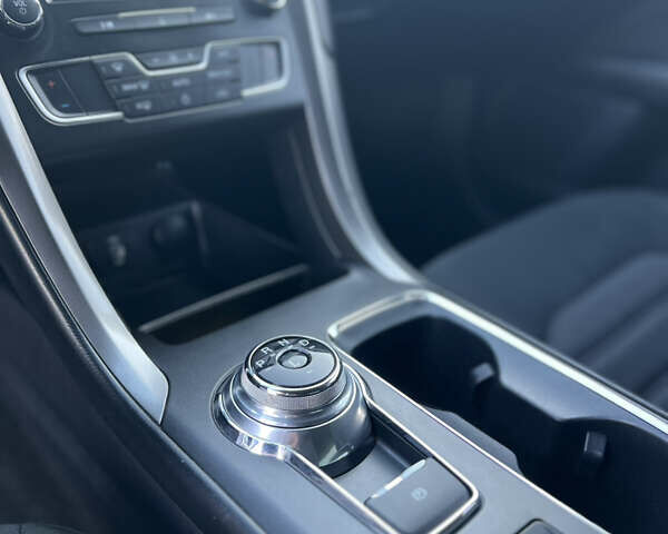 Форд Фьюжн 2018 в Харькове на Automoto.ua Черный Форд Фьюжн, объемом двигателя 2.5 л и пробегом 74 тыс. км за 11700 $, фото 9 на Automoto.ua