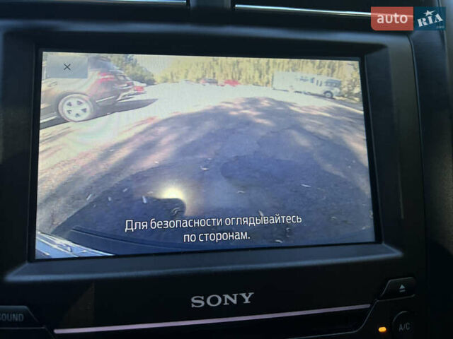 Черный Форд Фьюжн, объемом двигателя 2 л и пробегом 152 тыс. км за 16300 $, фото 29 на Automoto.ua