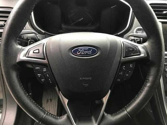 Чорний Форд Фьюжен, об'ємом двигуна 2 л та пробігом 92 тис. км за 13500 $, фото 16 на Automoto.ua