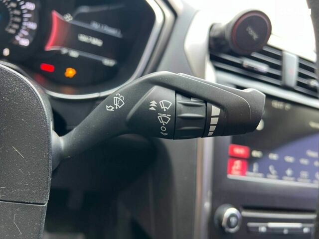 Черный Форд Фьюжн, объемом двигателя 1.5 л и пробегом 112 тыс. км за 11940 $, фото 24 на Automoto.ua