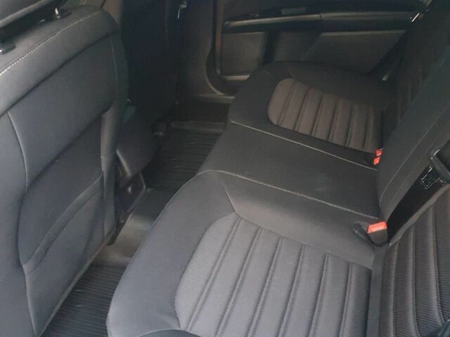 Черный Форд Фьюжн, объемом двигателя 2.5 л и пробегом 107 тыс. км за 11500 $, фото 7 на Automoto.ua