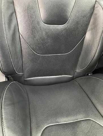 Чорний Форд Фьюжен, об'ємом двигуна 2 л та пробігом 92 тис. км за 13500 $, фото 14 на Automoto.ua