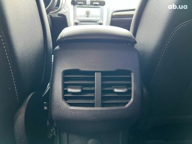 Черный Форд Фьюжн, объемом двигателя 1.5 л и пробегом 112 тыс. км за 11940 $, фото 37 на Automoto.ua