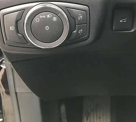 Чорний Форд Фьюжен, об'ємом двигуна 2 л та пробігом 92 тис. км за 15500 $, фото 13 на Automoto.ua