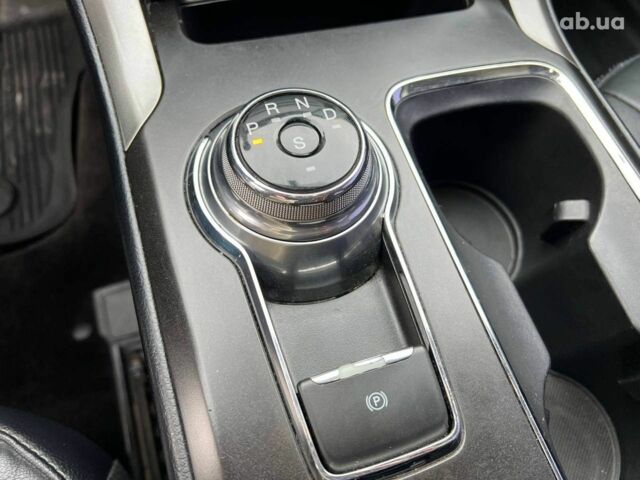 Черный Форд Фьюжн, объемом двигателя 1.5 л и пробегом 112 тыс. км за 11940 $, фото 30 на Automoto.ua