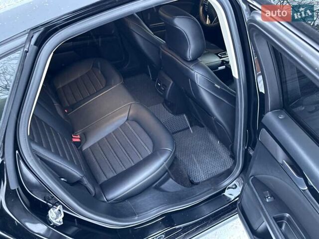 Черный Форд Фьюжн, объемом двигателя 2.5 л и пробегом 132 тыс. км за 13800 $, фото 20 на Automoto.ua