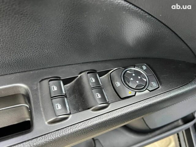 Черный Форд Фьюжн, объемом двигателя 1.5 л и пробегом 112 тыс. км за 11940 $, фото 15 на Automoto.ua