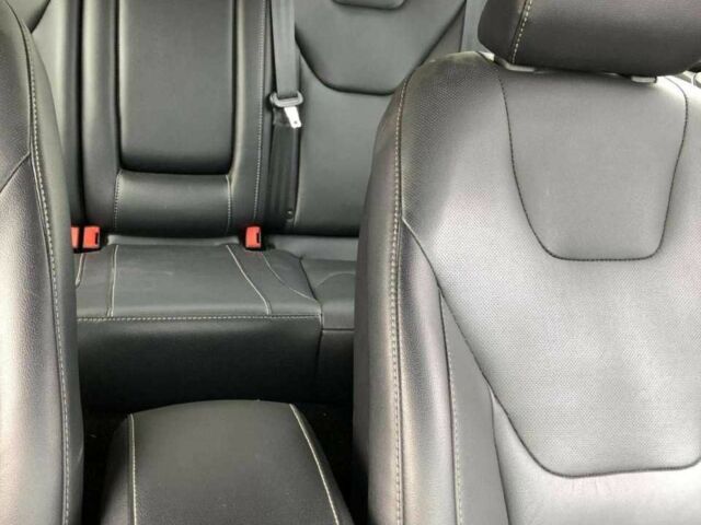 Черный Форд Фьюжн, объемом двигателя 2 л и пробегом 110 тыс. км за 8100 $, фото 6 на Automoto.ua