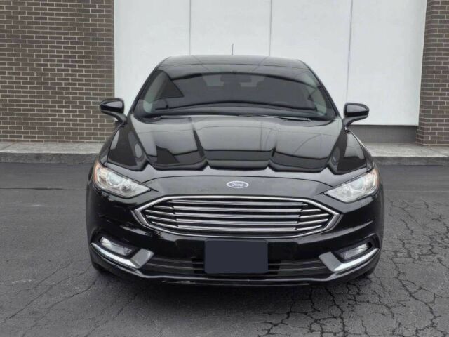 Форд Фьюжен 2018 у Чернігові на Automoto.ua Чорний Форд Фьюжен, об'ємом двигуна 2.5 л та пробігом 39 тис. км за 9800 $, фото 1 на Automoto.ua
