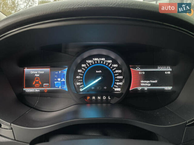 Форд Фьюжен 2018 у Вараш (Кузнецовськ) на Automoto.ua Чорний Форд Фьюжен, об'ємом двигуна 2.5 л та пробігом 131 тис. км за 14500 $, фото 22 на Automoto.ua