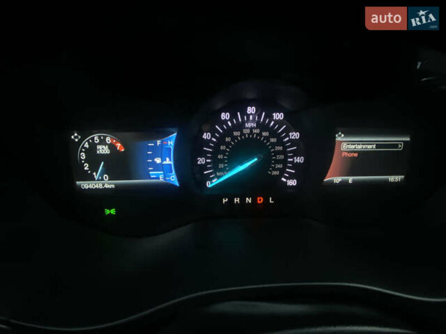 Черный Форд Фьюжн, объемом двигателя 2.49 л и пробегом 94 тыс. км за 14000 $, фото 41 на Automoto.ua