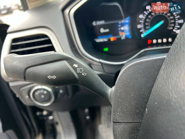 Чорний Форд Фьюжен, об'ємом двигуна 1.5 л та пробігом 112 тис. км за 11940 $, фото 25 на Automoto.ua