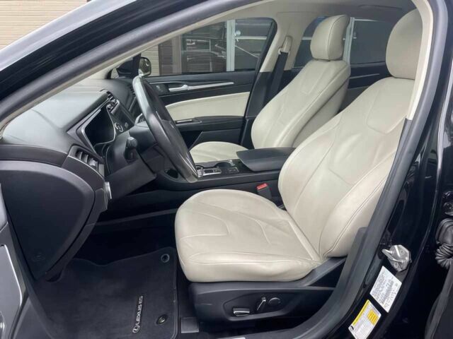 Чорний Форд Фьюжен, об'ємом двигуна 2 л та пробігом 32 тис. км за 8900 $, фото 10 на Automoto.ua