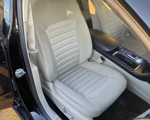 Черный Форд Фьюжн, объемом двигателя 2.49 л и пробегом 94 тыс. км за 14000 $, фото 24 на Automoto.ua