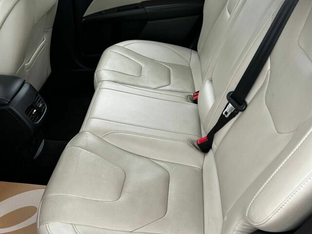 Черный Форд Фьюжн, объемом двигателя 2 л и пробегом 156 тыс. км за 13500 $, фото 7 на Automoto.ua