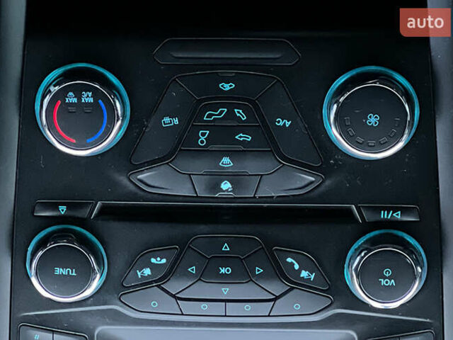 Черный Форд Фьюжн, объемом двигателя 2.49 л и пробегом 175 тыс. км за 12700 $, фото 14 на Automoto.ua