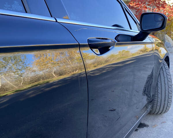 Черный Форд Фьюжн, объемом двигателя 2.49 л и пробегом 94 тыс. км за 14000 $, фото 10 на Automoto.ua