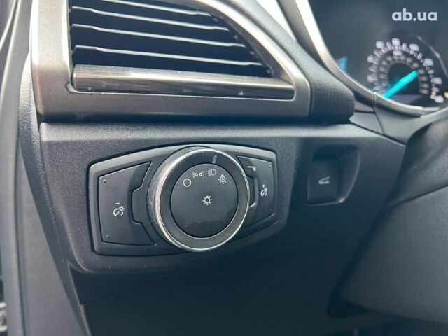 Черный Форд Фьюжн, объемом двигателя 1.5 л и пробегом 112 тыс. км за 11940 $, фото 19 на Automoto.ua