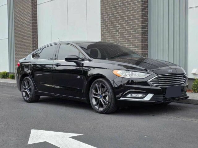 Форд Фьюжен 2018 у Чернігові на Automoto.ua Чорний Форд Фьюжен, об'ємом двигуна 2.5 л та пробігом 39 тис. км за 9800 $, фото 2 на Automoto.ua