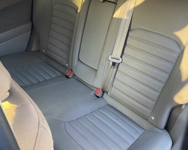 Черный Форд Фьюжн, объемом двигателя 2.49 л и пробегом 94 тыс. км за 14000 $, фото 31 на Automoto.ua