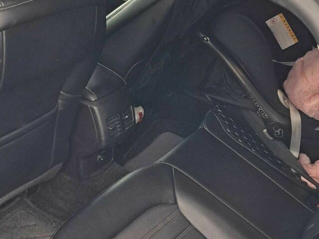 Черный Форд Фьюжн, объемом двигателя 2 л и пробегом 150 тыс. км за 16299 $, фото 19 на Automoto.ua