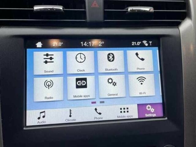 Черный Форд Фьюжн, объемом двигателя 0 л и пробегом 61 тыс. км за 10700 $, фото 12 на Automoto.ua