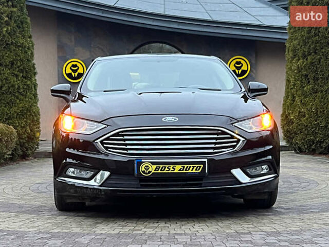 Черный Форд Фьюжн, объемом двигателя 2.49 л и пробегом 175 тыс. км за 12700 $, фото 1 на Automoto.ua