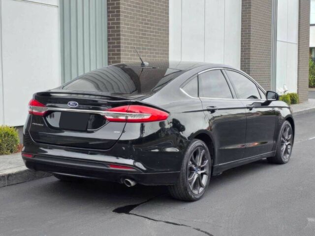 Форд Фьюжен 2018 у Чернігові на Automoto.ua Чорний Форд Фьюжен, об'ємом двигуна 2.5 л та пробігом 39 тис. км за 9800 $, фото 7 на Automoto.ua