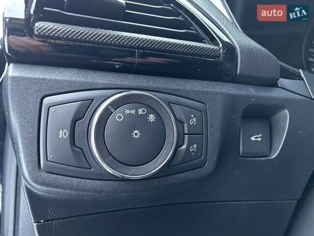 Черный Форд Фьюжн, объемом двигателя 2.5 л и пробегом 132 тыс. км за 13800 $, фото 10 на Automoto.ua