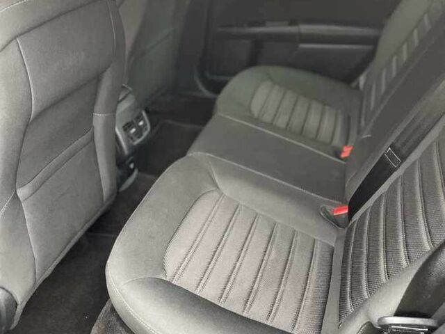 Черный Форд Фьюжн, объемом двигателя 0 л и пробегом 61 тыс. км за 10700 $, фото 9 на Automoto.ua